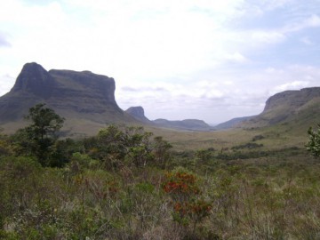 Parque Nacional Chapada Diamantina (BA) - Set/11