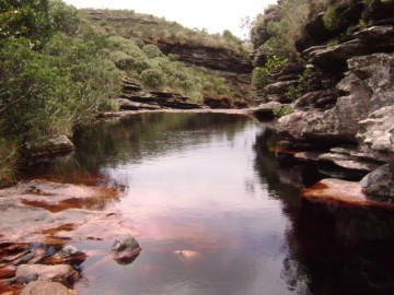 Cachoeira da Fumaça - Chapada Diamantina (BA) - Set/11