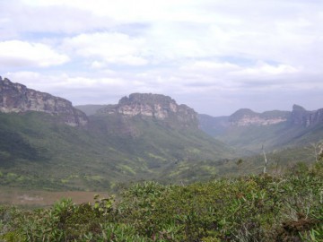 Travessia do Paty - Chapada Diamantina (BA) - Set/11