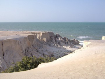Morro Branco a Praia das Fontes - Beberibe (CE) - Set/11