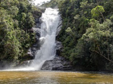 Parque Nacional da Serra da Bocaina (SP) - Mai/06