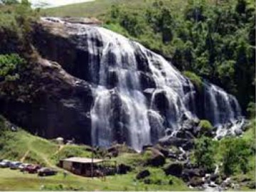 Caminho da Luz (MG) - Diário de Viagem (Dez/03 - Jan/04)