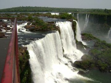 Expedição Argentina: São Paulo a Foz do Iguaçu (PR) - Out/07