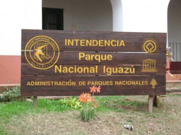 Expedição Argentina: Puerto Iguazu a Posadas - Out/07