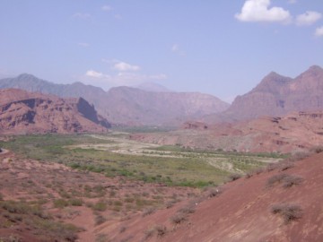 Expedição Argentina: Salta, la Linda! - Out/07