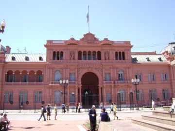 Expedição Argentina: Buenos Aires (parte II) - Out/07