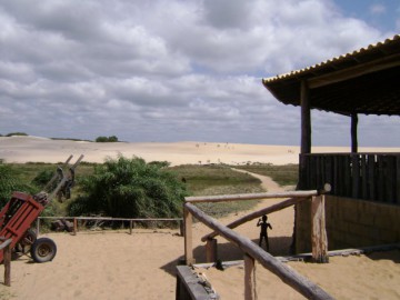 Rumo ao Norte: BR 101 - Conceição da Barra (ES) - Set/08