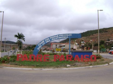 Rumo ao Sul: BR 116 - Padre Paraíso (MG) - Set/08