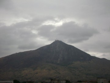 Rumo ao Sul: BR 116 - Muriaé (MG) - Set/08