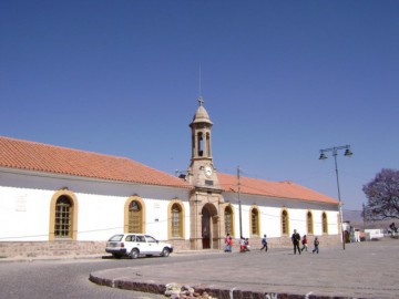 Expedição Bolívia - Peru: Sucre (BOL) - Set/10