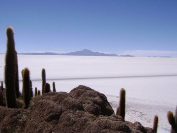 Expedição Bolívia - Peru: Salar do Uyuni (BOL) - Set/10