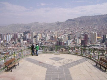 Expedição Bolívia - Peru: La Paz (BOL) - Set/10