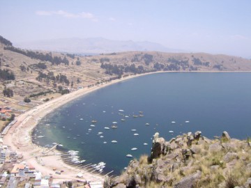 Expedição Bolívia - Peru: Copacabana (BOL) - Set/10