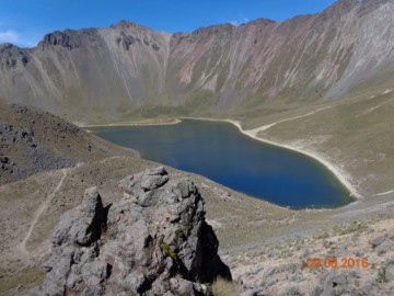 Parque Nacional Nevado Toluca (Toluca, México) - Set/16