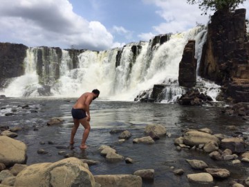 Cruzando o Amapá de Carro - Nov/16