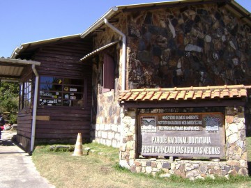 Parque Nacional do Itatiaia (RJ) - Ago/11