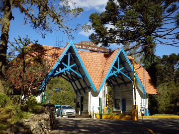 Parque Estadual do Caracol (RS) - Set/13