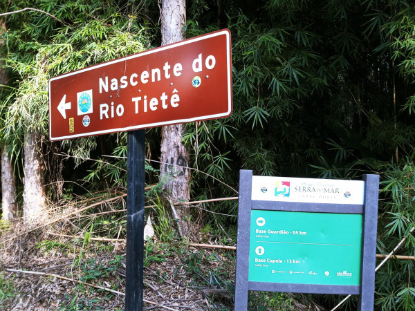 P. E. Serra do Mar -  Padre Dória (Salesópolis /SP) - Mai/21