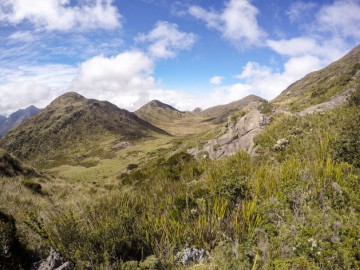 Travessia Toca do Lobo x Paiolinho