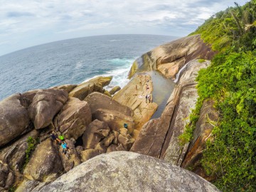 Travessia da Juatinga