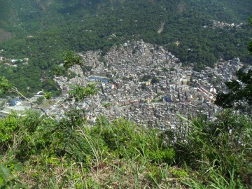 Morro Dois Irmãos