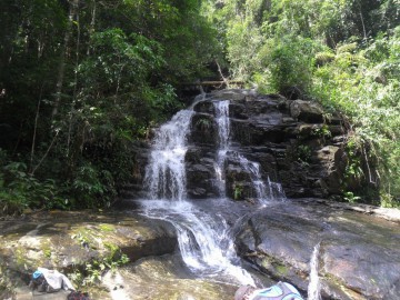 Circuito de cachoeiras - Cachoeira de Macacu