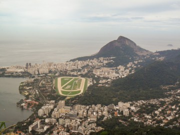 Travessia da Serra da Carioca