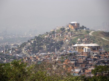 Travessia da Serra da Misericórdia