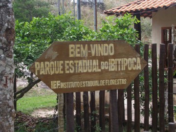 Ibitipoca - Circuito das águas