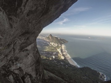 Pedra da Gávea ( Via Pico dos 4 )
