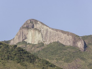 Pedra da Cuca - Petrópolis