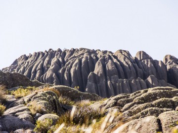 Pico das Agulhas Negras
