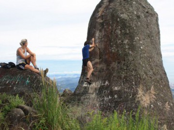 Pico da Pedra - Camboriú - SC