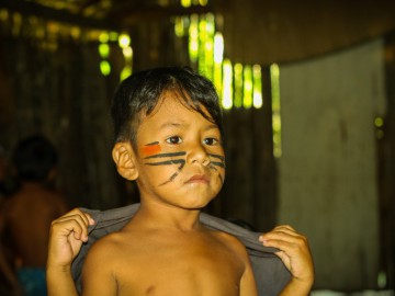 Aldeia Rio Silveiras