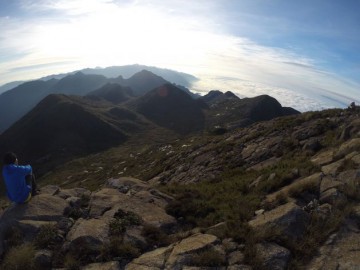 Travessia da Serra Fina