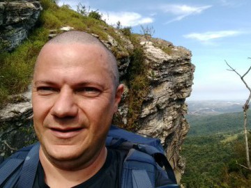 Travessia de Prados-MG à Tiradentes-MG - Serra São José