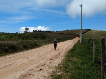 Travessia Campos do Jordão à Aparecida Serra das Pedrinhas