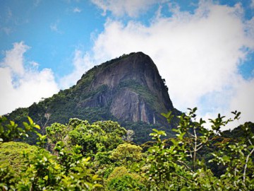 Pico Focinho D'Anta