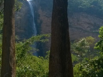 Cascata Conde D'eu - Sumidouro - RJ