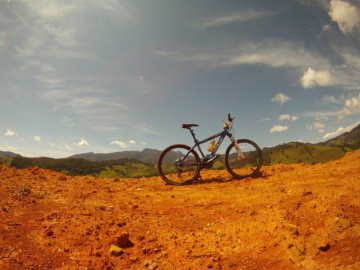 Estrada Pico dos Marins