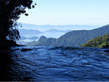 Trilha Serra da Bocaina