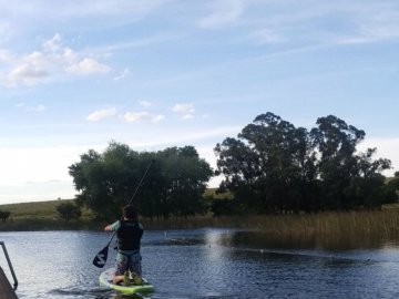 Stand Up Paddle - Aguas Blancas / Uruguay