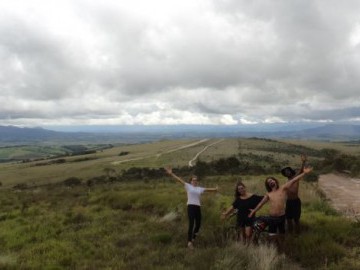 As Aventuras dos Quatro Elementos pela Estrada Real
