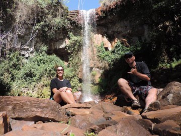 Final de Semana Tranquilo Acampando em Brotas SP