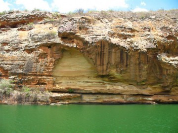 Cânion do Xingó e Piranhas - SE/AL
