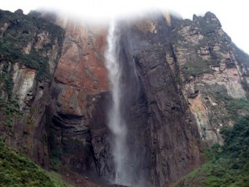 Ciudad Bolívar, Canaima e Salto Angel - Venezuela