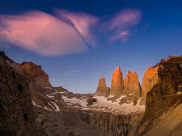 Double U - Torres del Paine - Completo
