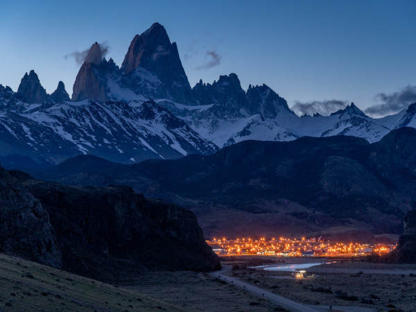 El Chaltén (primeira visita)