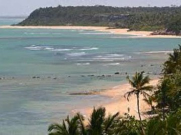 Cumuruxatiba - Sul da Bahia