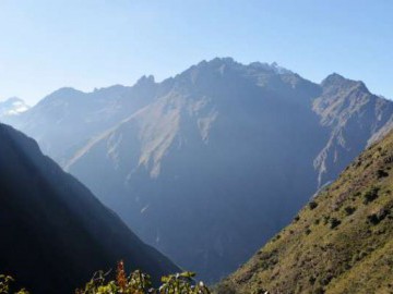 Vivenciando a Serpente - Parte III - Machu Picchu